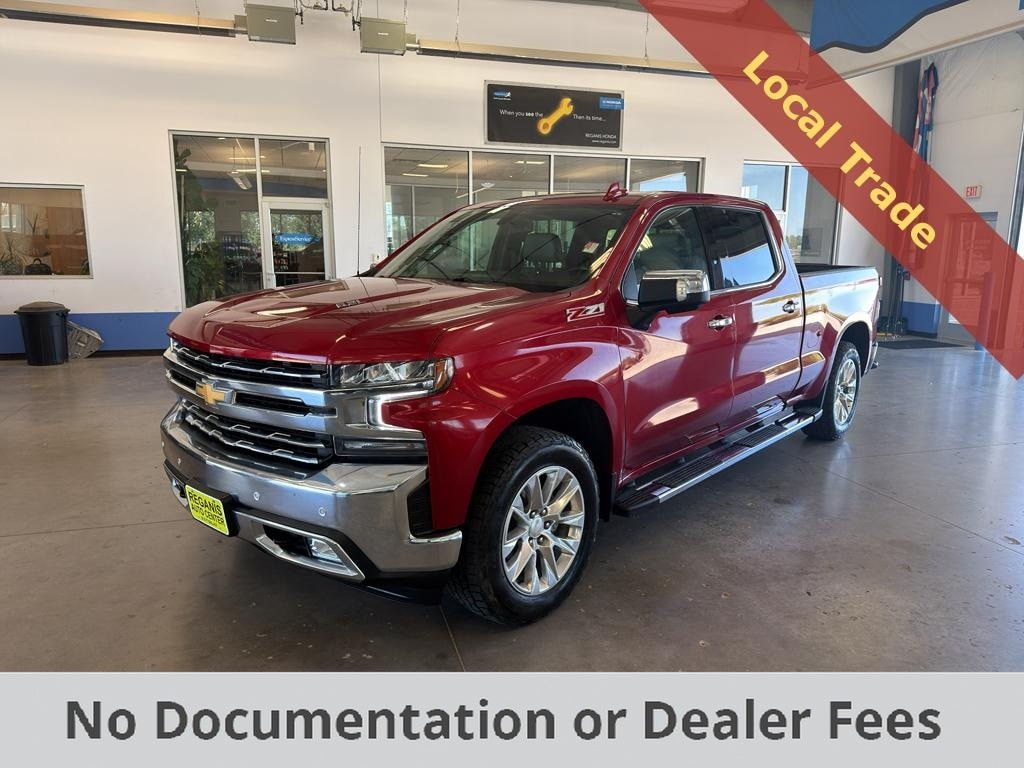 2022 Chevrolet Silverado 1500 Limited