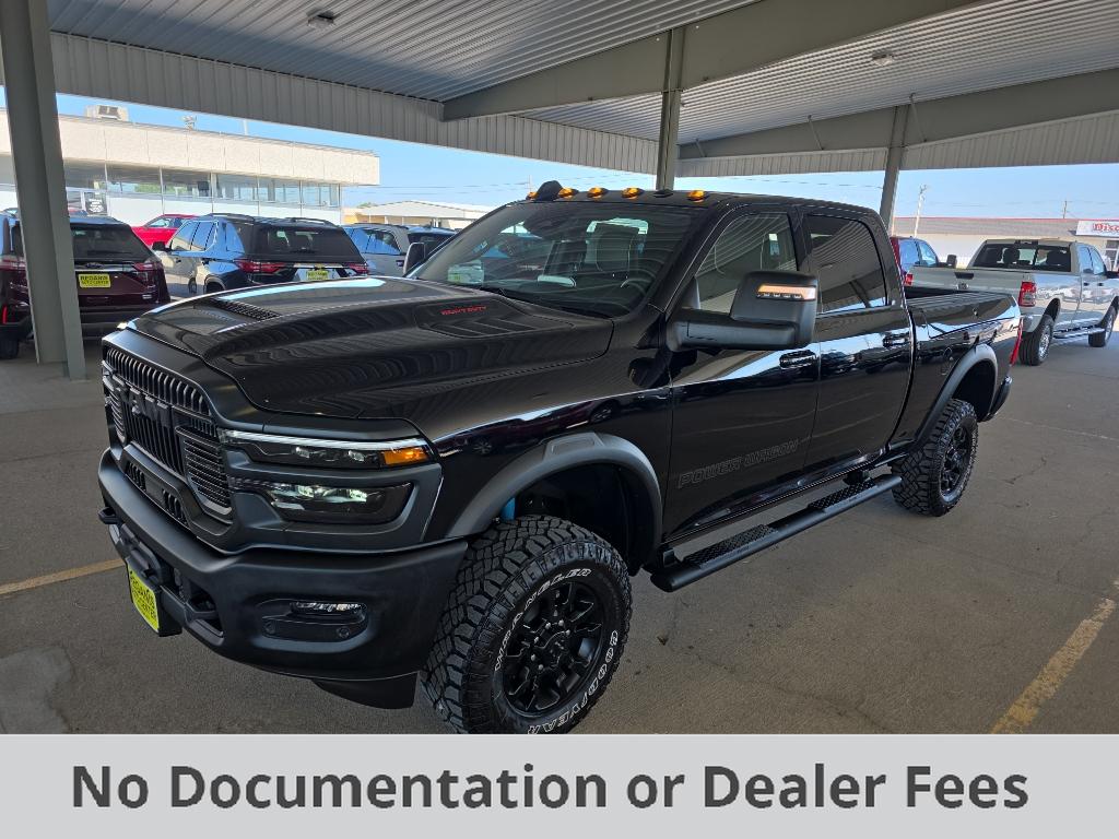 2025 RAM 2500 Power Wagon 4X4 Crew Cab SWB's photo
