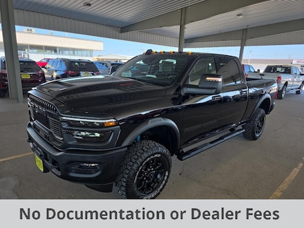 2025 Ram 2500 POWER WAGON CREW CAB 4X4 6'4 BOX Pickup