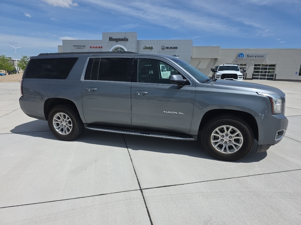 Used 2019 GMC Yukon XL SLT SUV