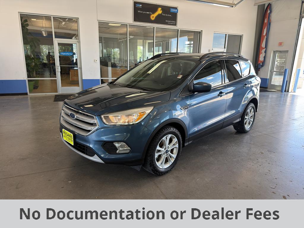 2018 Ford Escape SE 4WD's photo