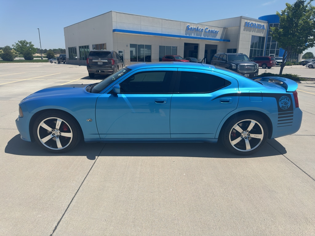 Used 2008 Dodge Charger SRT8 with VIN 2B3KA73W78H171593 for sale in Scottsbluff, NE