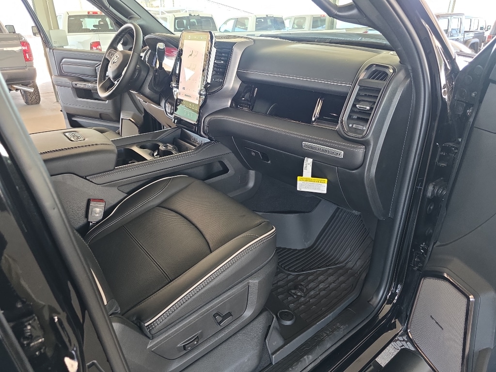 2025 RAM 2500 Power Wagon - Photo 23