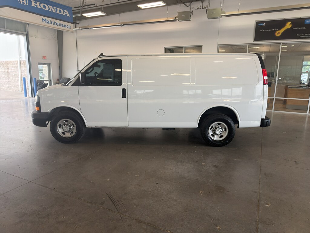 Used 2019 Chevrolet Express Work Van Van Cargo Van