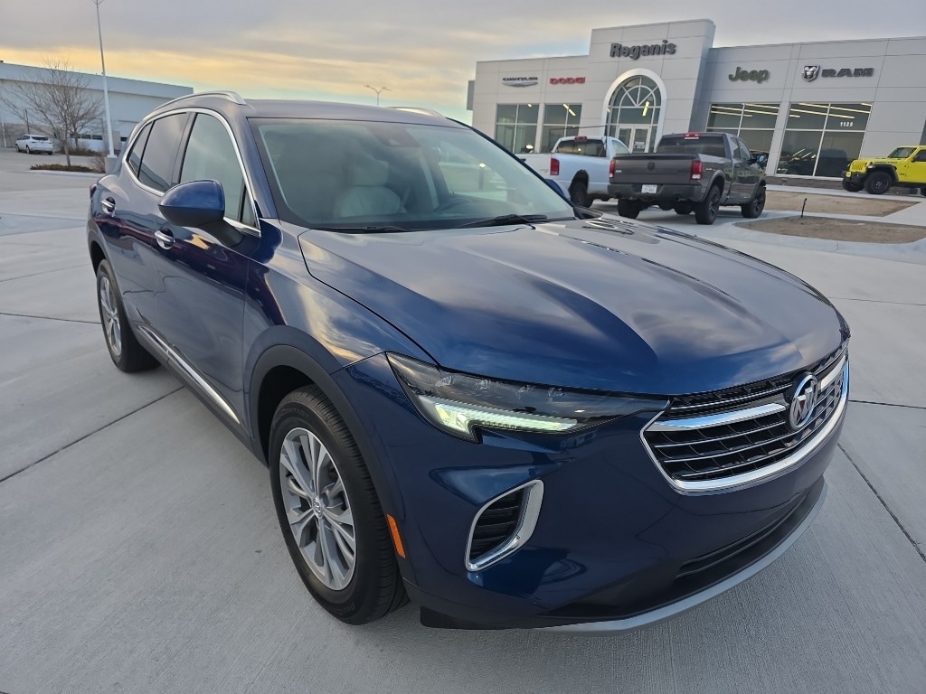 Used 2023 Buick Envision Preferred SUV