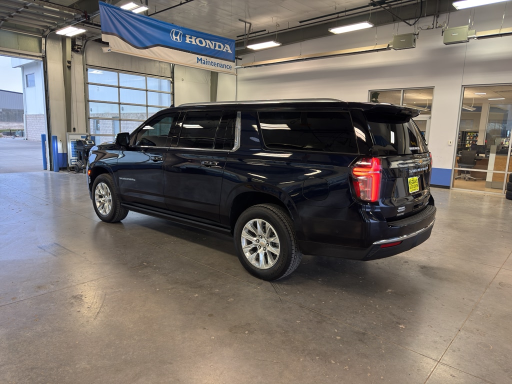 Used 2024 Chevrolet Suburban Premier SUV