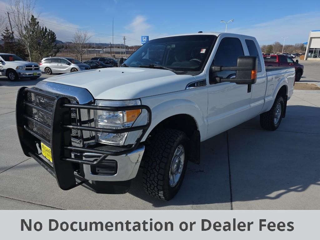 2015 Ford F-250 Super Duty XLT