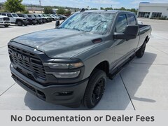 2026 Ram 3500 TRADESMAN CREW CAB 4X4 8' BOX Pickup