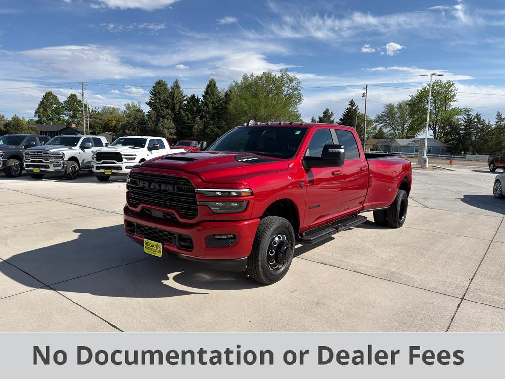 2026 RAM 3500 Laramie 4X4 Crew Cab LWB's photo