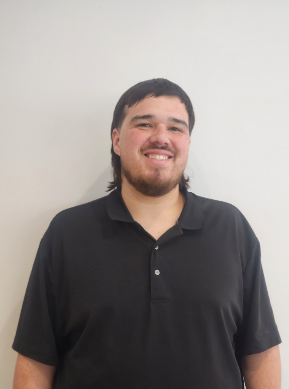 Staff member Dominic Romo from 11752261cb4c