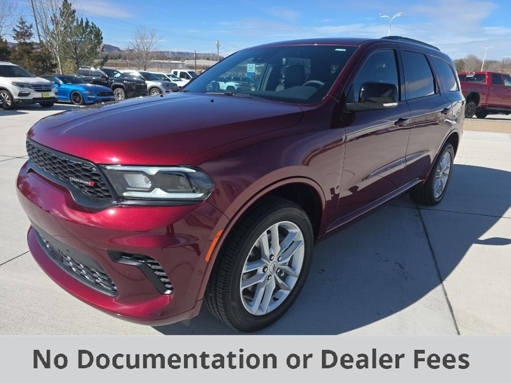 New 2026 Dodge Durango GT PLUS AWD Sport Utility