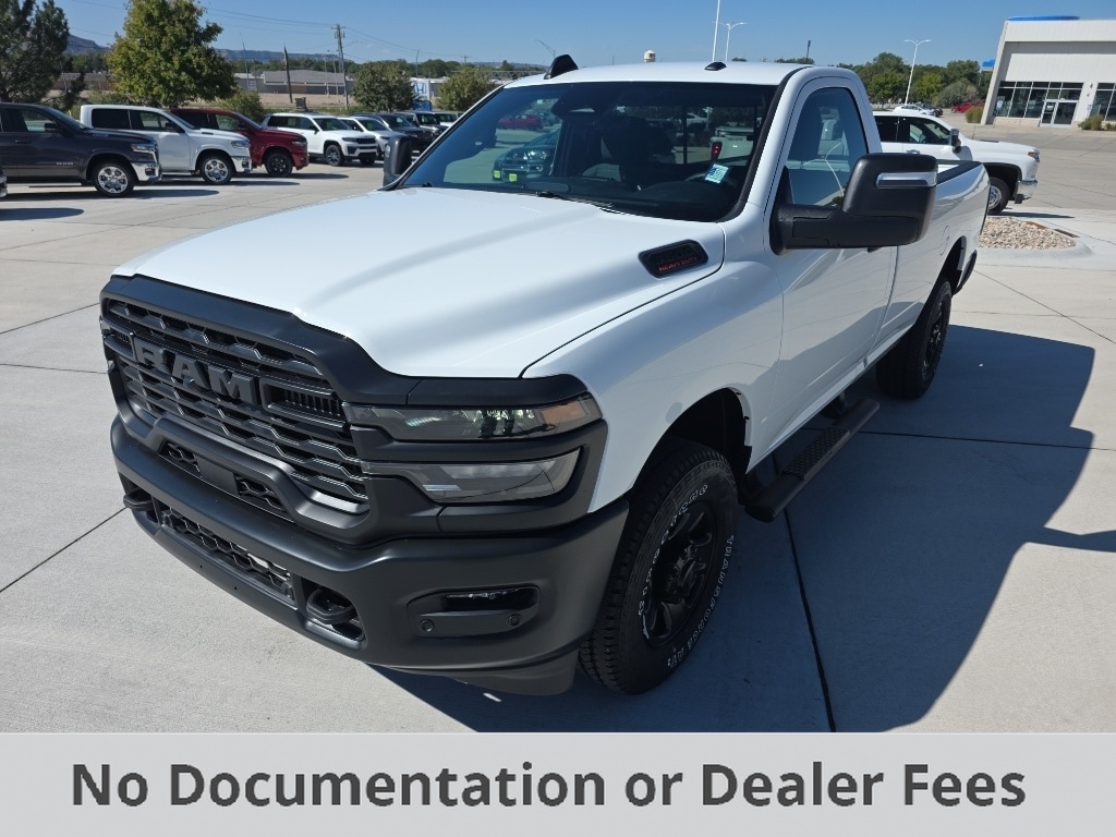 2027 RAM 3500 Pickup
