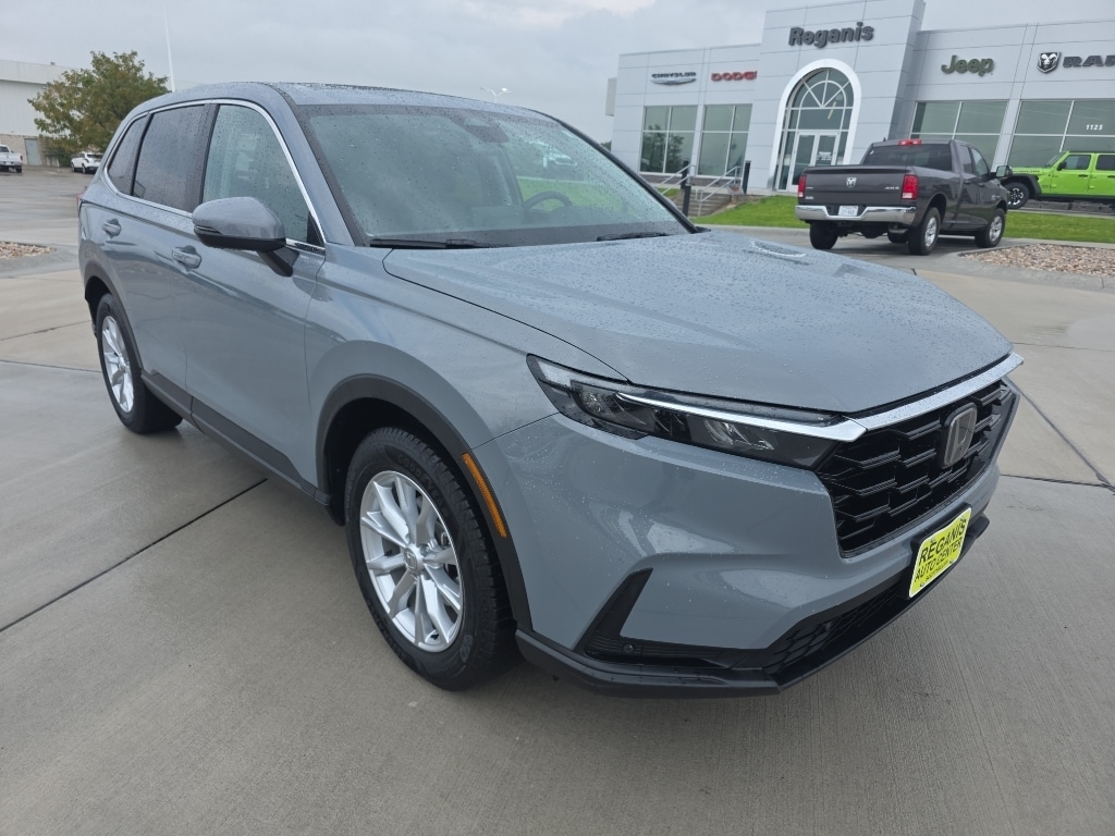 Used 2024 Honda CR-V EX-L SUV