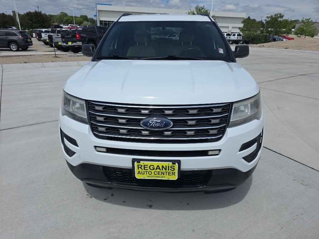 Used 2017 Ford Explorer Base SUV