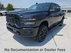 2026 Ram 2500 BIG HORN CREW CAB 4X4 6'4 BOX Pickup