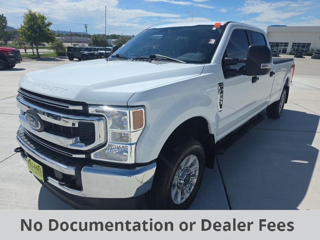 2022 Ford F-250