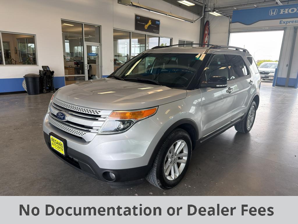 2015 Ford Explorer XLT 4x4's photo