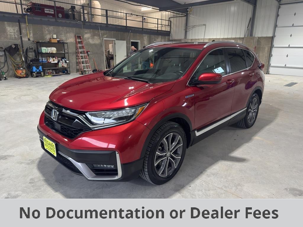 Used 2022 Honda CR-V Hybrid Touring SUV