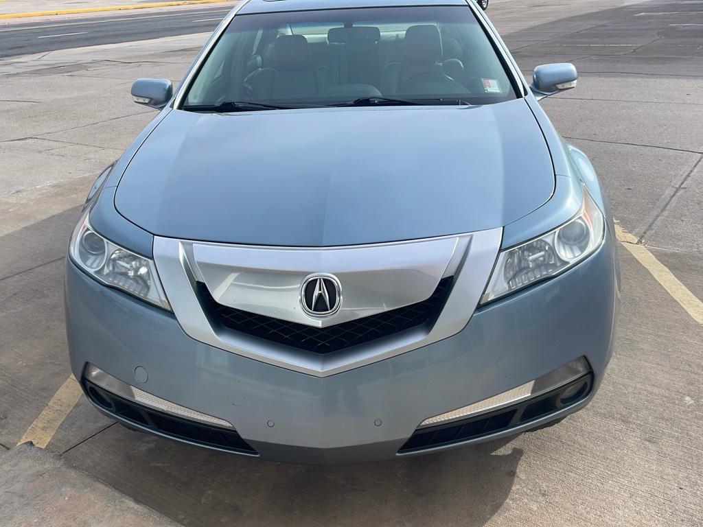 Used 2010 Acura TL Technology Package with VIN 19UUA8F52AA024748 for sale in Scottsbluff, NE
