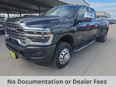 2026 Ram 3500 LARAMIE CREW CAB 4X4 8' BOX Pickup