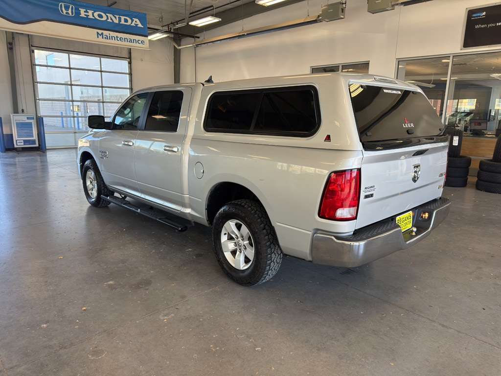 Used 2019 Ram 1500 Classic SLT Truck Crew Cab