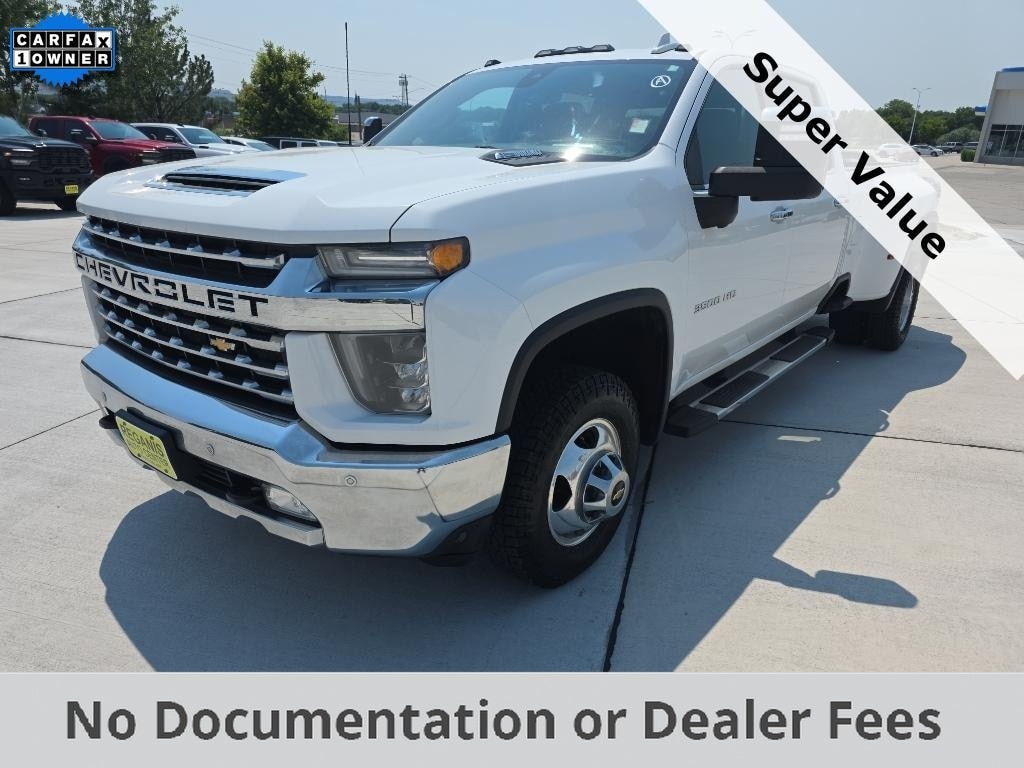 2020 Chevrolet Silverado 3500HD