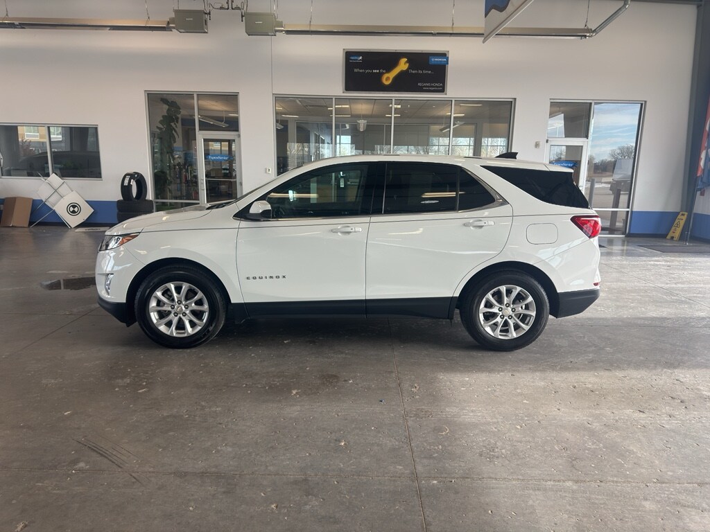 Used 2018 Chevrolet Equinox LT SUV