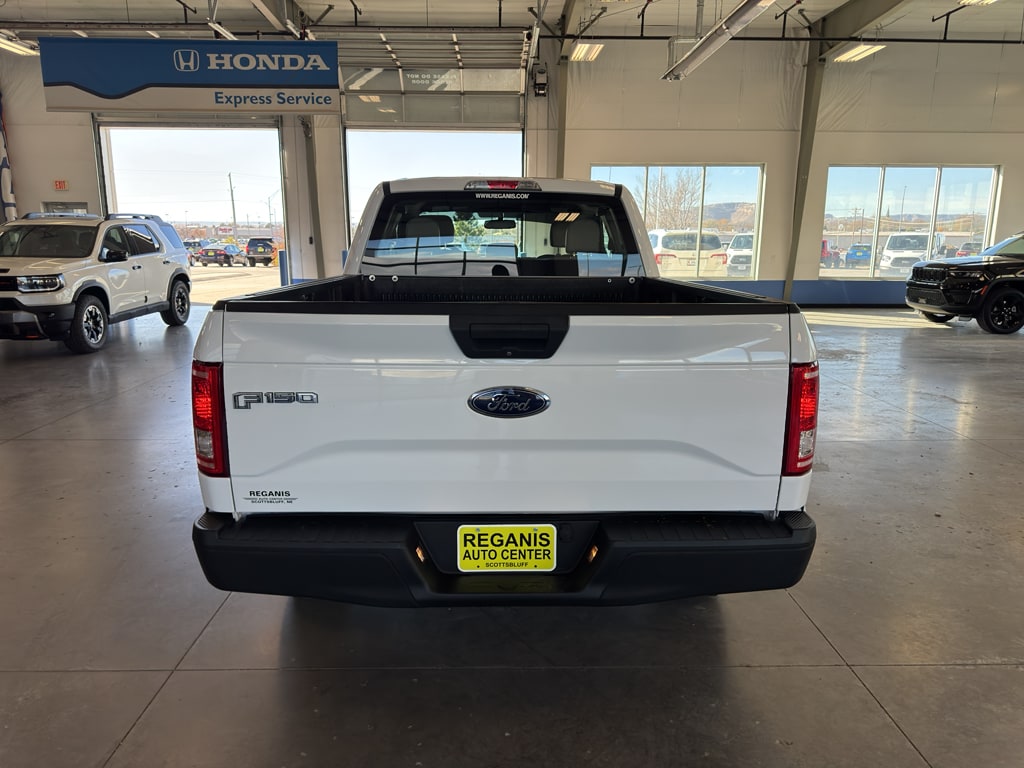 Used 2017 Ford F-150 XL Truck SuperCab Styleside