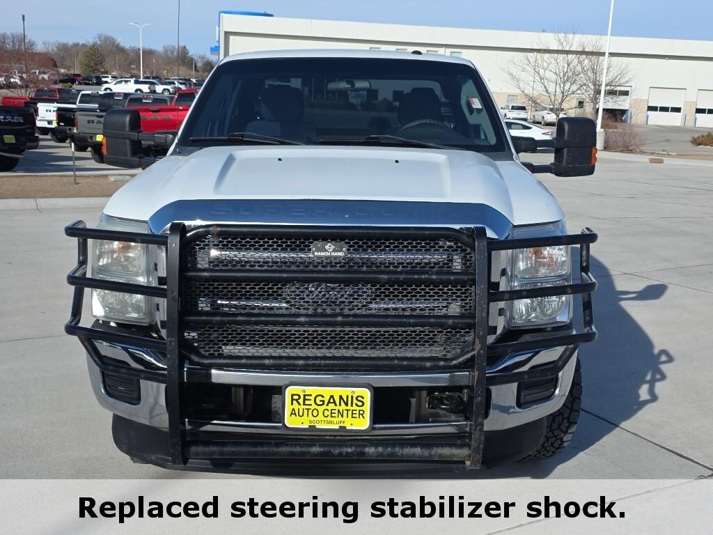 Used 2015 Ford F-250 XLT Truck Super Cab