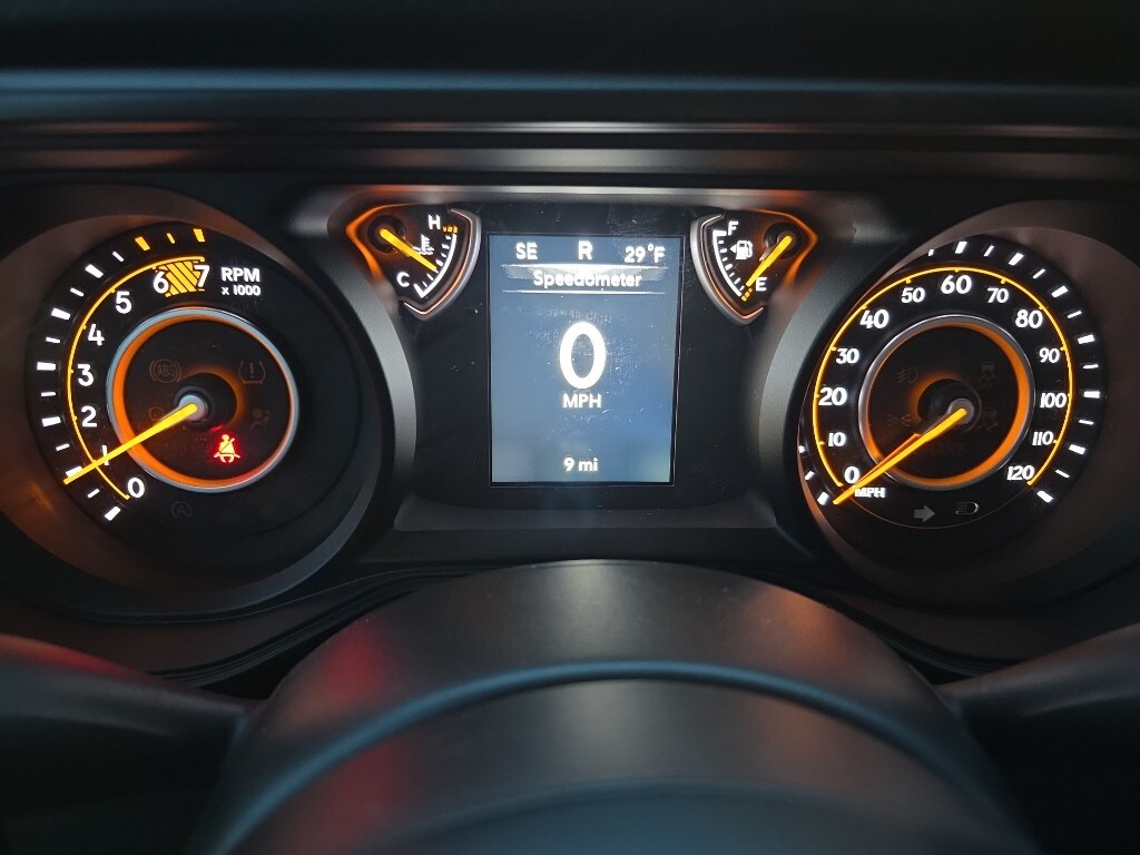 2026 Jeep Wrangler 2-Door Sport - Photo 11