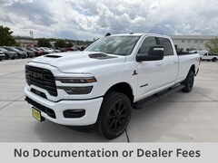 2026 Ram 3500 LARAMIE CREW CAB 4X4 8' BOX Pickup