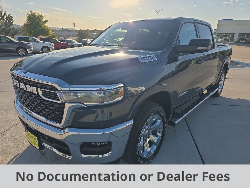2026 RAM 1500 Pickup