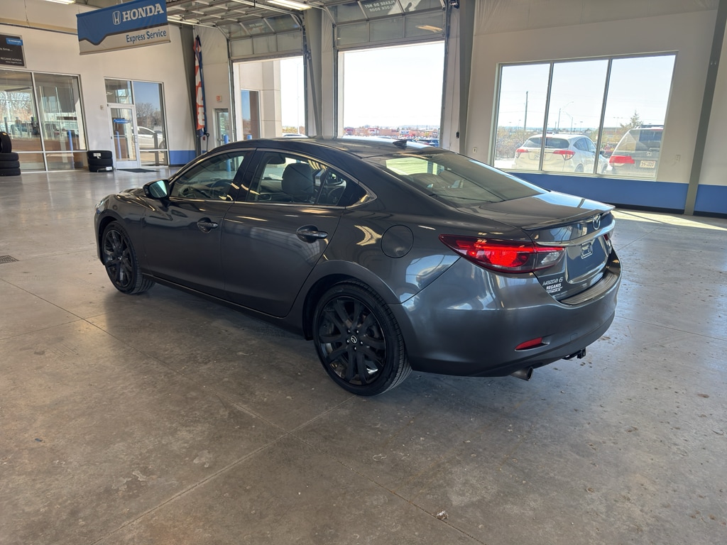 Used 2016 Mazda Mazda6 i Grand Touring Sedan