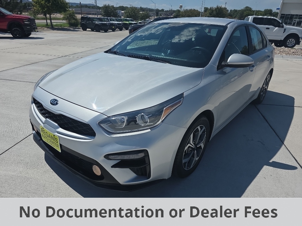 2021 Kia Forte