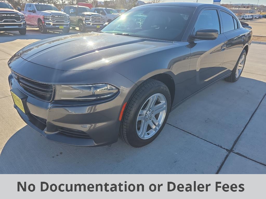 2016 Dodge Charger SXT's photo
