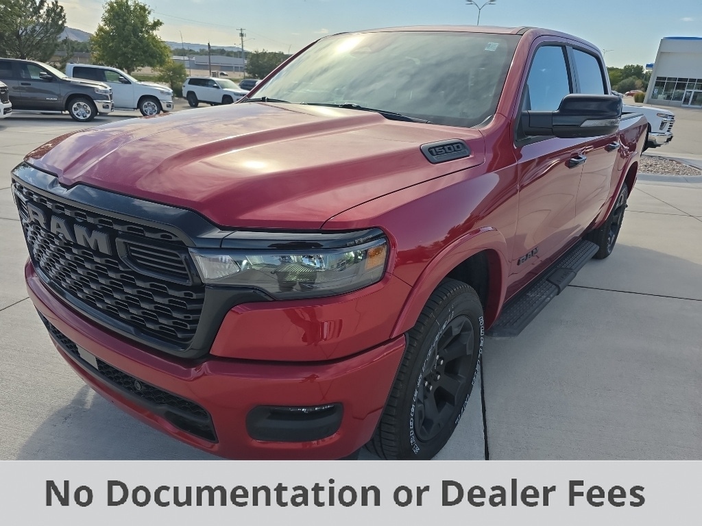 2026 RAM 1500 Pickup