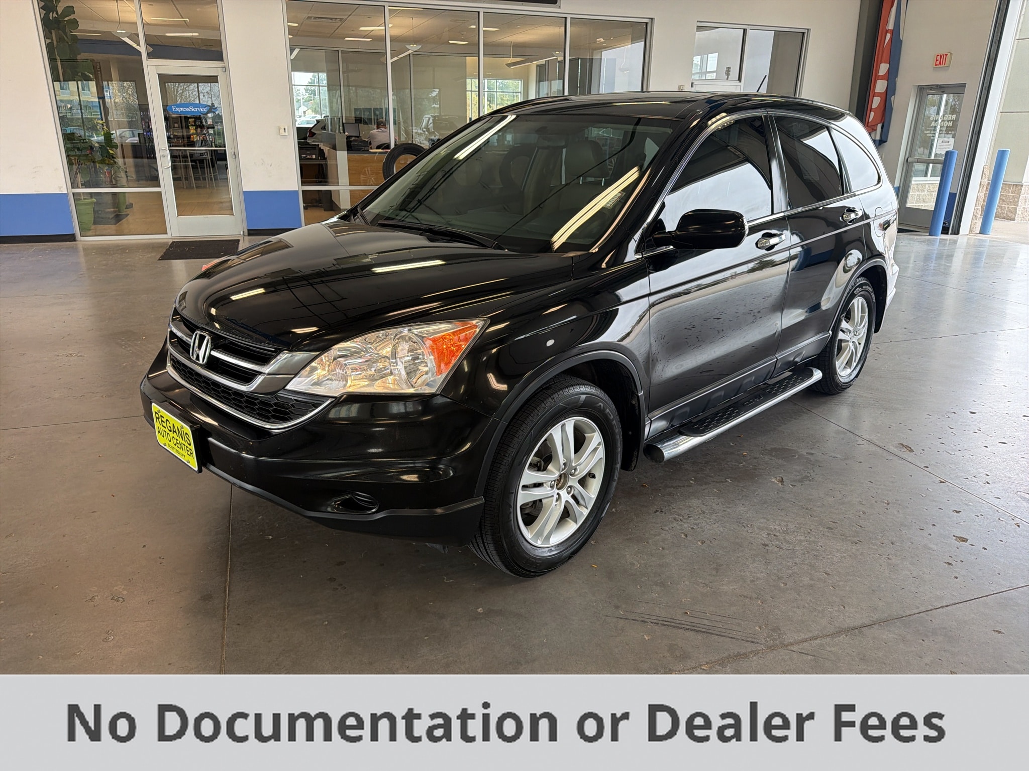 2010 Honda CR-V