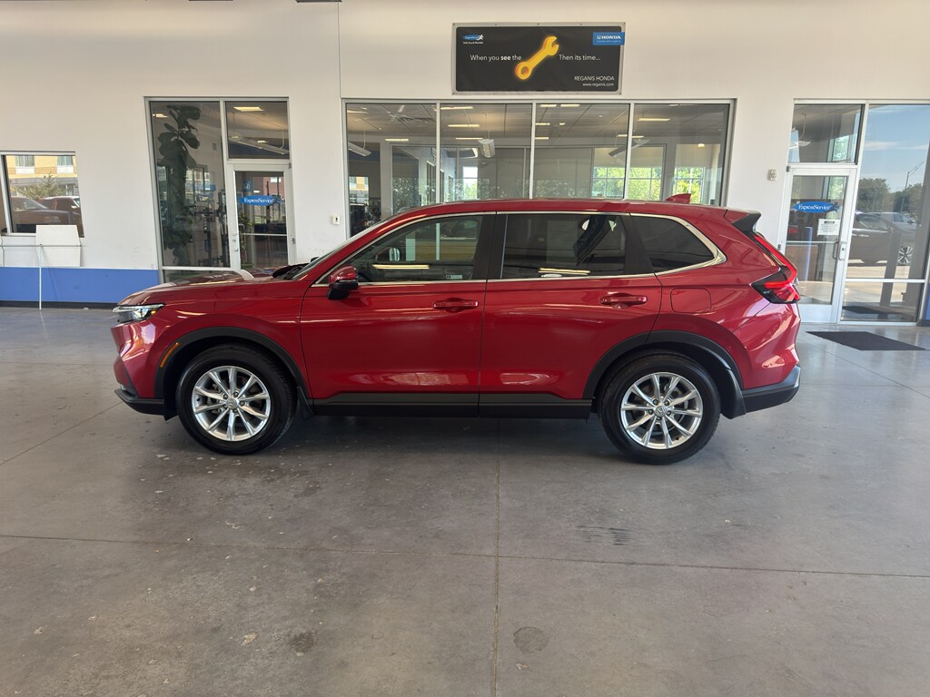 2024 Honda CR-V EX photo 2
