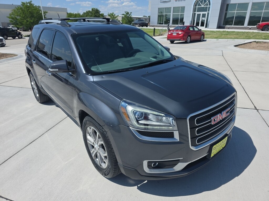 Used 2014 GMC Acadia SLT SUV