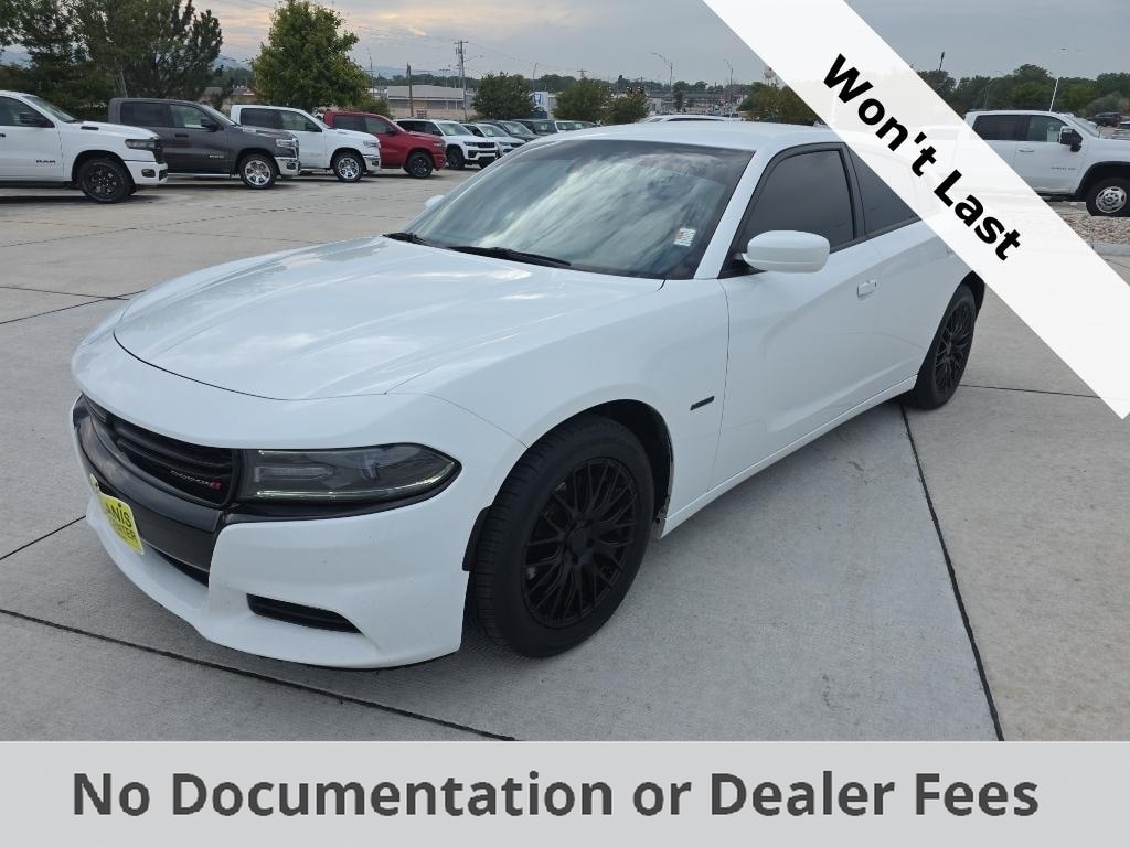 Used 2017 Dodge Charger R/T Sedan