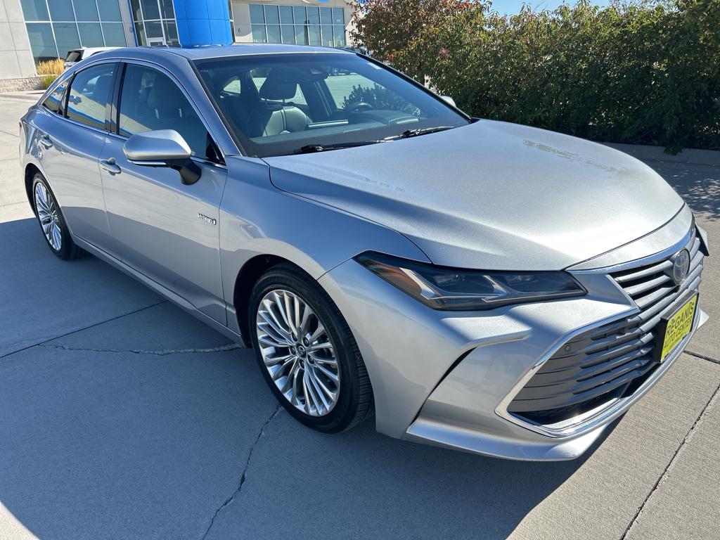 Used 2020 Toyota Avalon Limited with VIN 4T1D21FB8LU012612 for sale in Scottsbluff, NE