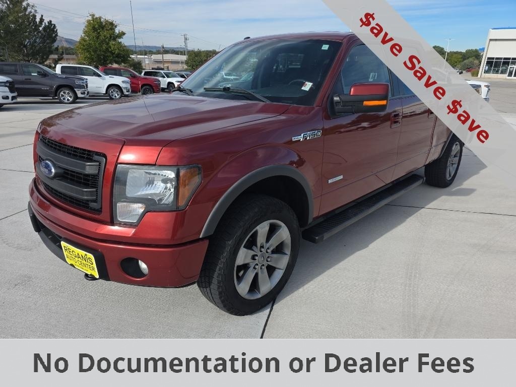 2014 Ford F-150