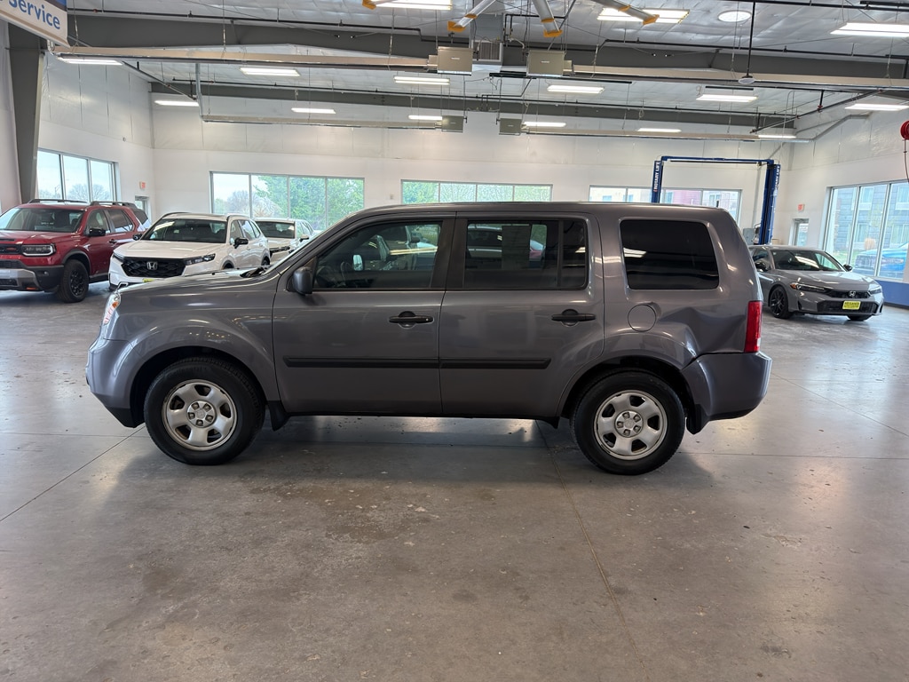 2015 Honda Pilot LX