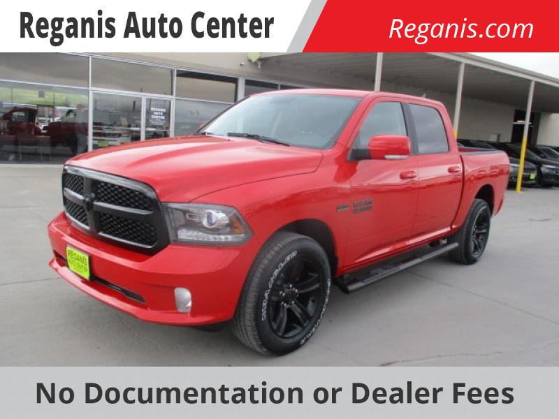 Reganis Auto Center Inc New Chrysler, Dodge, Jeep, Ram Dealership in