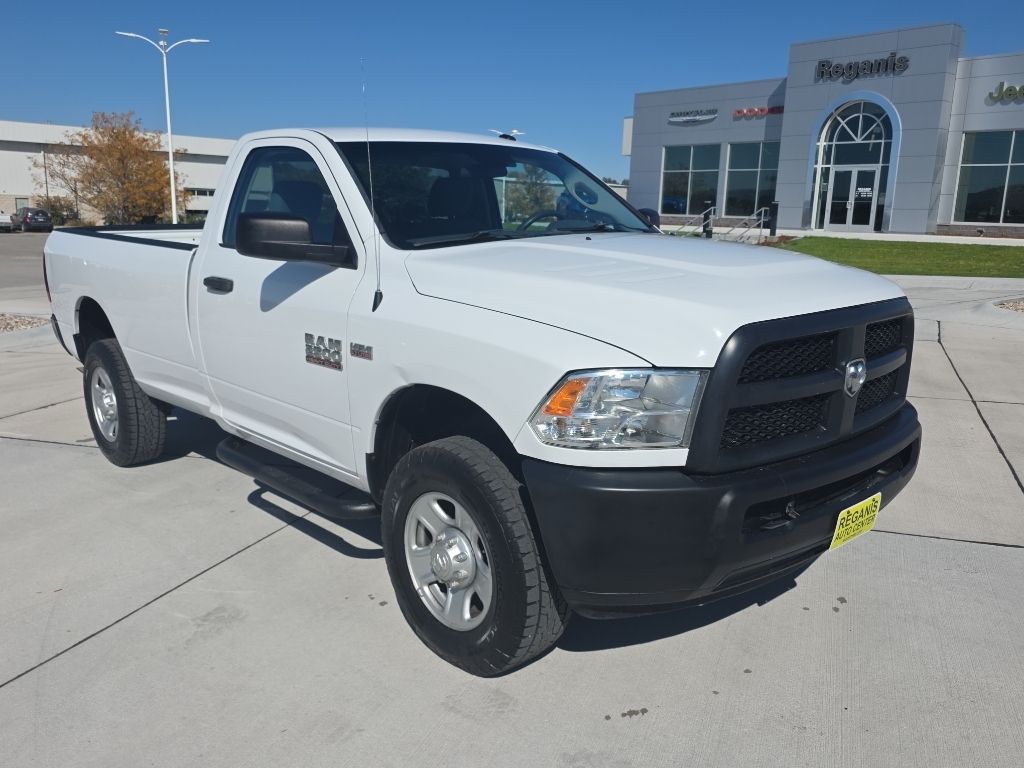 Used 2015 Ram 2500 Tradesman Truck Regular Cab
