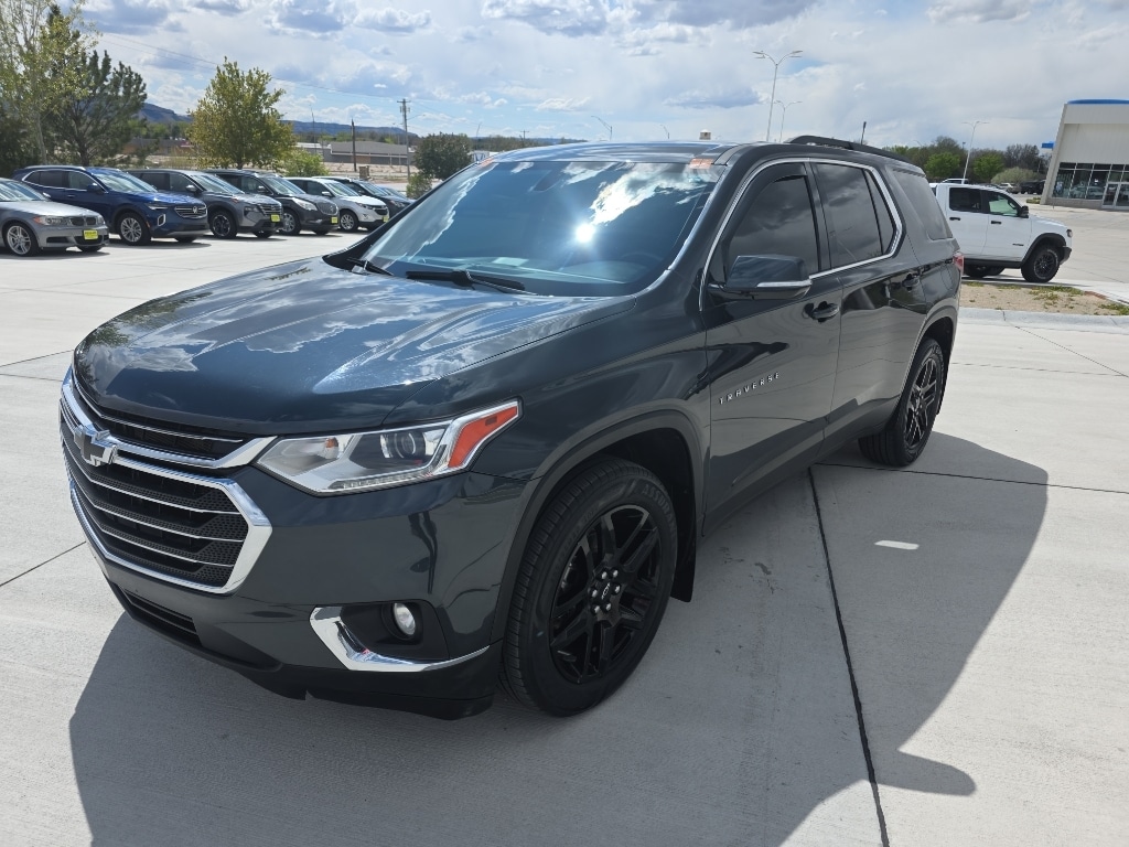 2020 Chevrolet Traverse 3LT