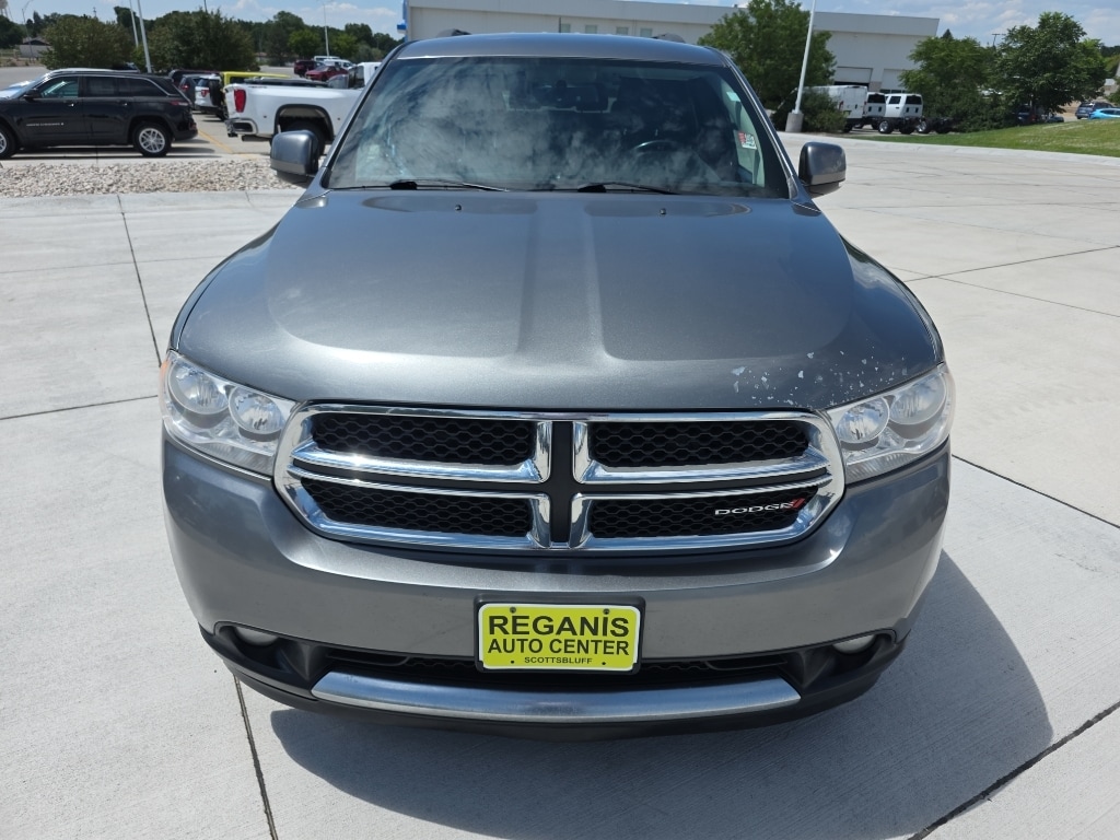 Used 2013 Dodge Durango Crew with VIN 1C4RDJDG1DC602239 for sale in Scottsbluff, NE