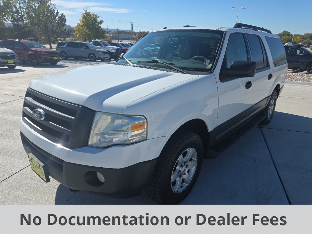  Ford Expedition EL