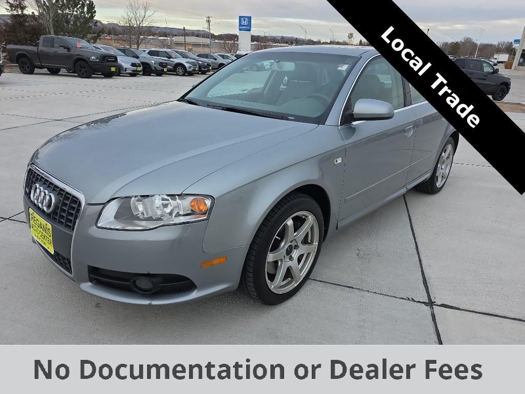 2008 Audi A4 Base