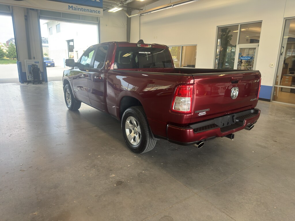 2021 Ram 1500 Big Horn photo 3